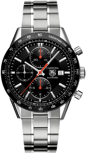 Tag Heuer Carrera CV2014.BA0786 Chronograph Tachymeter Replica watch